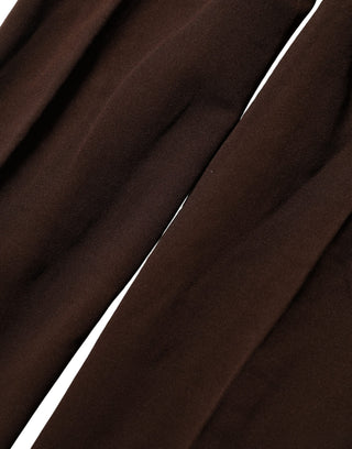 Brown Nylon Tights Stockings Pantyhose Socks
