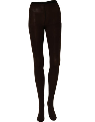 Brown Nylon Tights Stockings Pantyhose Socks