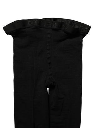 Black Nylon Tights Stockings Pantyhose Socks