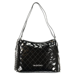 Nero Polyurethane Women's Bag