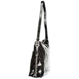 Nero Polyurethane Women's Bag