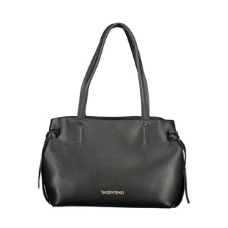Nero Polyurethane Women's Bag