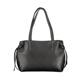 Nero Polyurethane Women's Bag