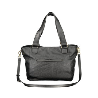 Nero Polyurethane Women's Bag