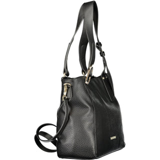 Nero Polyurethane Women's Bag