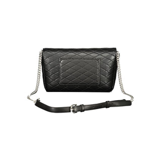 Nero Polyurethane Women's Bag