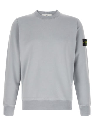 Gray Cotton Sweatshirt