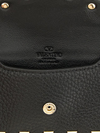 Black Calfskin Cardholder
