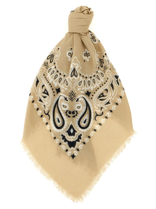 Beige Modal Scarf
