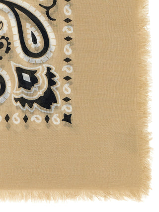 Beige Modal Scarf
