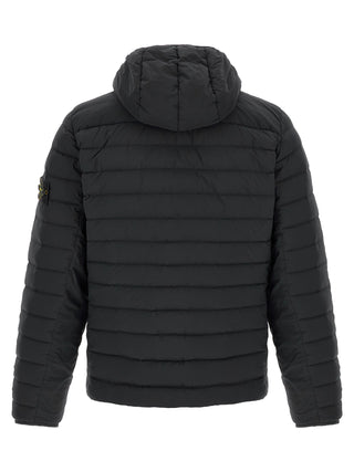 Black Polyamide Shell Jacket