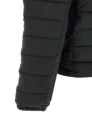 Black Polyamide Shell Jacket