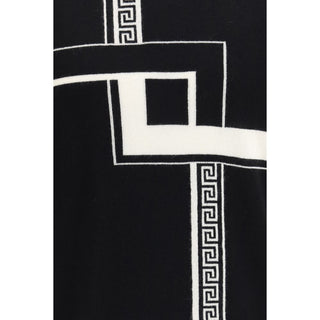 Black Cashmere Sweater