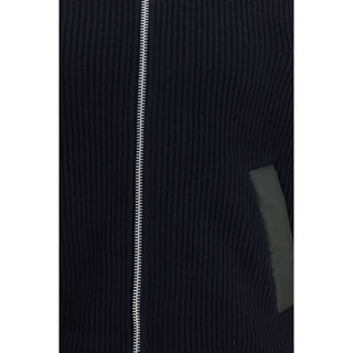Blue Wool Oves Aries Sweatshirt