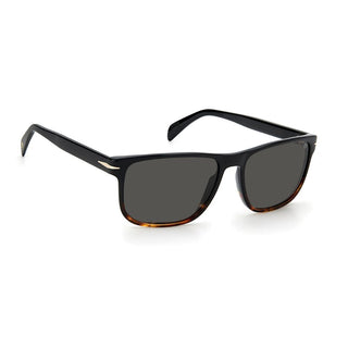 Black Plastic Sunglasses