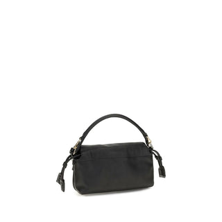 Black Lamb Ovis Aries Aries Handbag