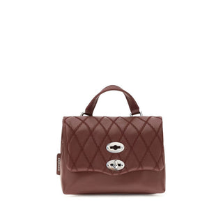 Multicolor Calf Leather Bos Taurus Handbag