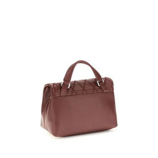 Multicolor Calf Leather Bos Taurus Handbag