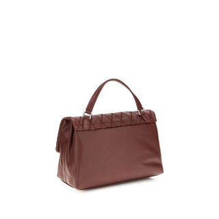 Multicolor Calf Leather Bos Taurus Handbag