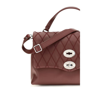 Multicolor Calf Leather Bos Taurus Handbag