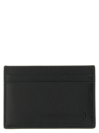 Black Goatskin Cardholder