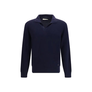 Blue Wool Oves Aries Sweatshirt