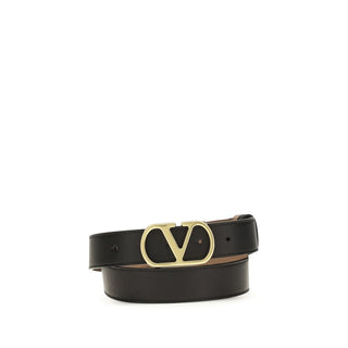 Black Calf Leather Bos Taurus Regular Belt
