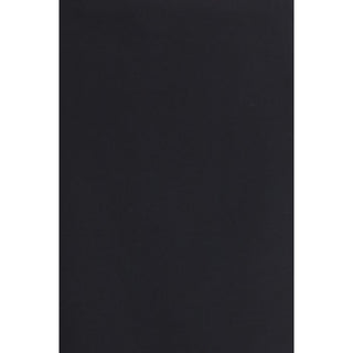 Black Wool Oves Aries Midi Skirt