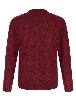 Multicolor Cashmere Cardigan