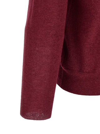Multicolor Cashmere Cardigan