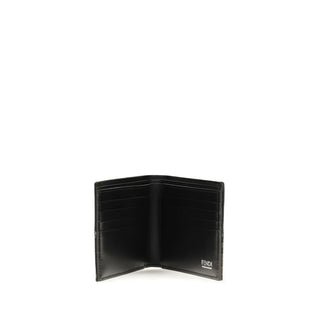 Brown Calf Leather Bos Taurus Wallet