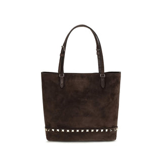 Brown Calf Leather Bos Taurus Shoulder Bag