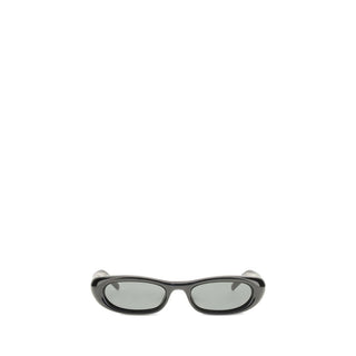 Black Acetate Sunglasses