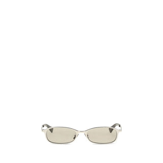 Silver Acetate Sunglasses