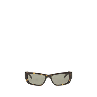 Brown Acetate Sunglasses
