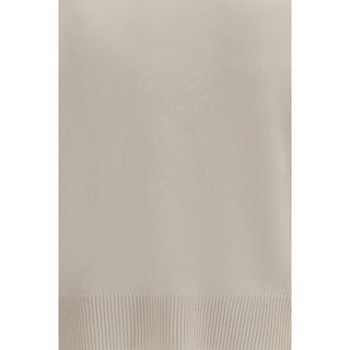 White Cashmere Sweater