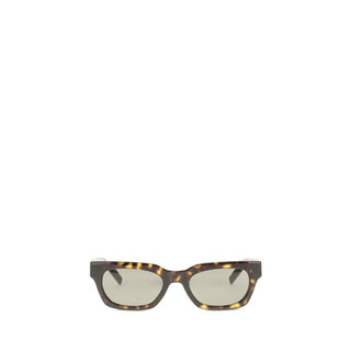 Brown Acetate Sunglasses