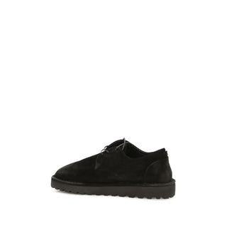 Black Calf Leather Bos Taurus Oxfords And Derbies