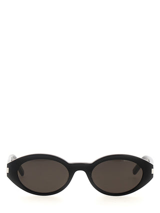 Black Acetate Sunglasses