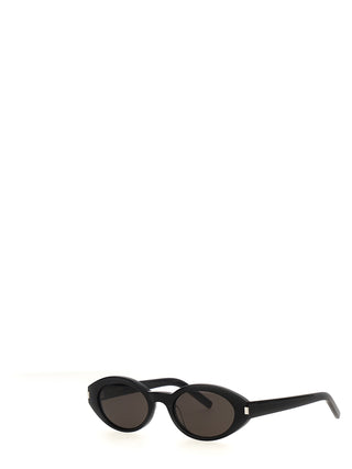Black Acetate Sunglasses