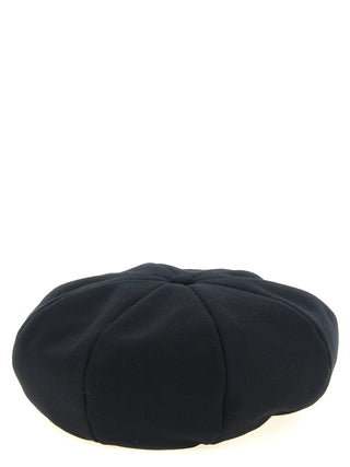 Black Polyamide Cap (Baseball Hat)