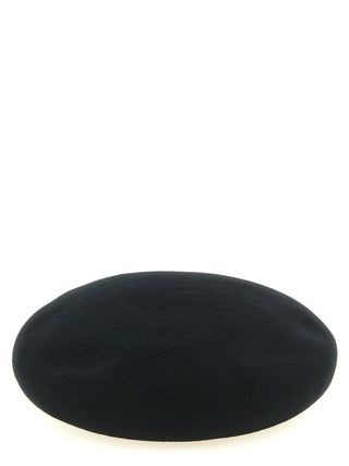 Black Polyethylene Cap (Baseball Hat)