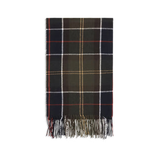 Bicolor Wool Oves Aries Scarf