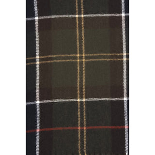 Bicolor Wool Oves Aries Scarf