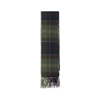 Bicolor Wool Oves Aries Scarf