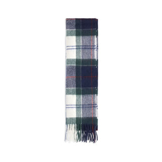 Multicolor Wool Oves Aries Scarf