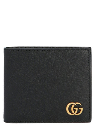 Black Calfskin Wallet