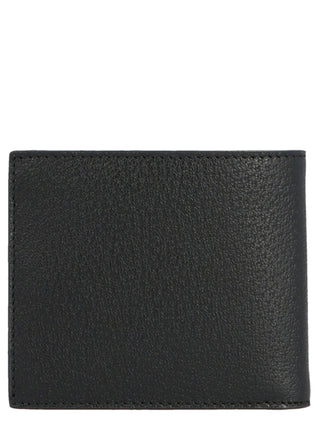 Black Calfskin Wallet