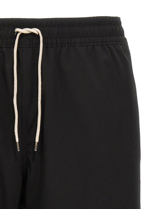 Black Polyester Clothing