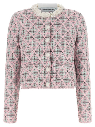 Multicolor Cotton Cardigan